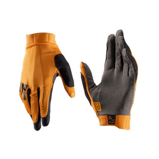 Gants LEATT MTB 1.0 GRIP R Orange