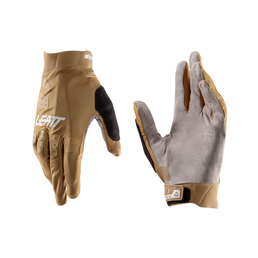 Gants LEATT MTB 2.0 X-FLOW Marron