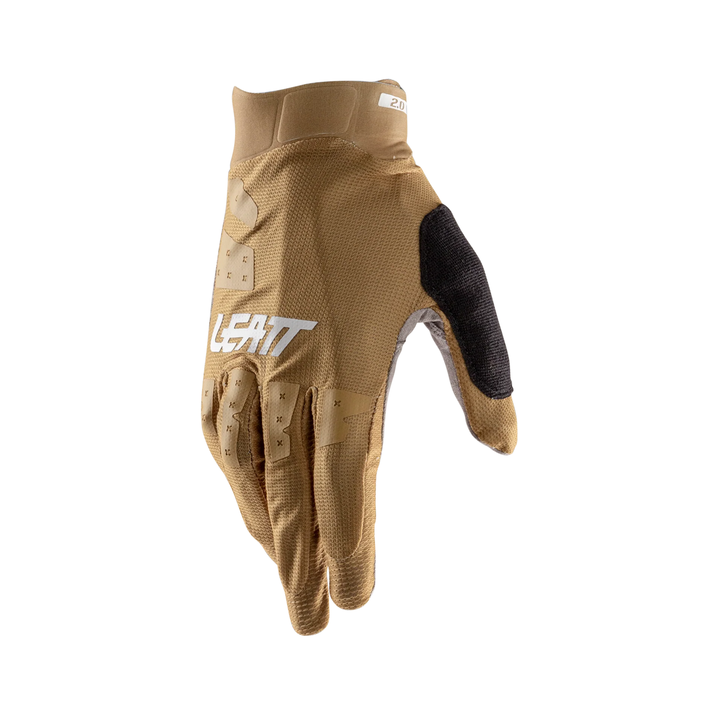 Gants LEATT MTB 2.0 X-FLOW Marron