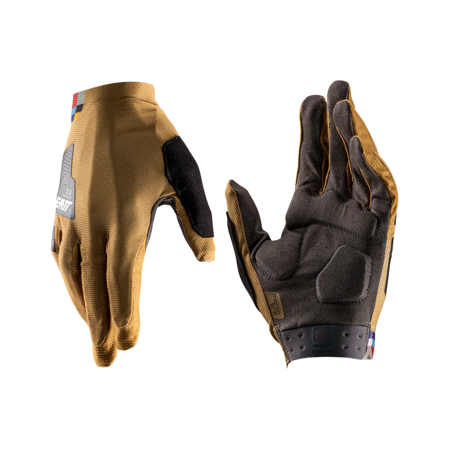 Gants LEATT MTB 3.0 ENDURANCE Marron