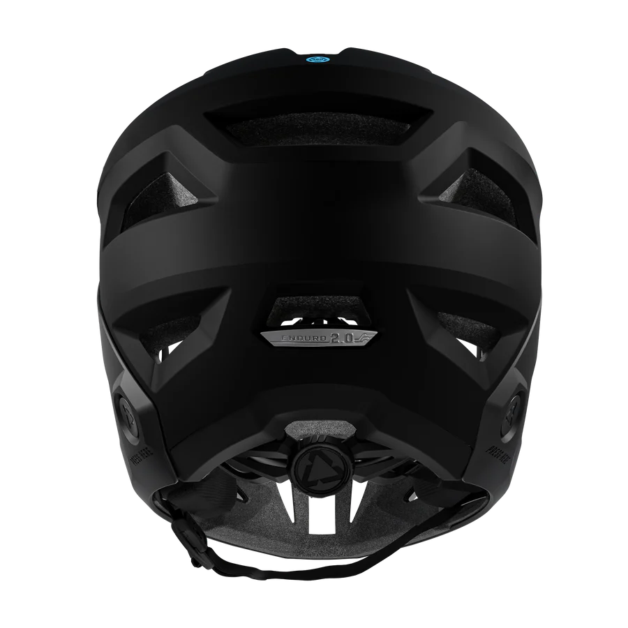 Casque VTT LEATT MTB ENDURO 2.0 Junior Noir