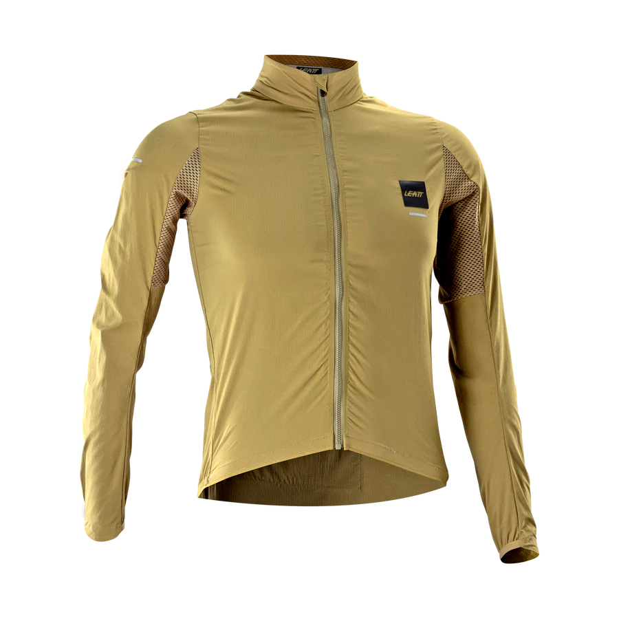 Veste LEATT MTB WINDBLOCK 2.0 Marron