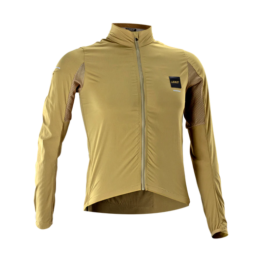Veste LEATT MTB WINDBLOCK 2.0 Marron