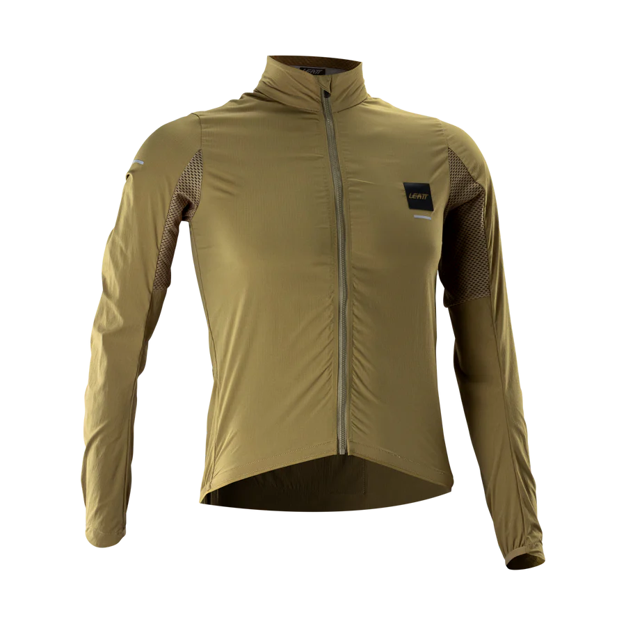 Veste LEATT MTB WINDBLOCK 2.0 Femme Marron