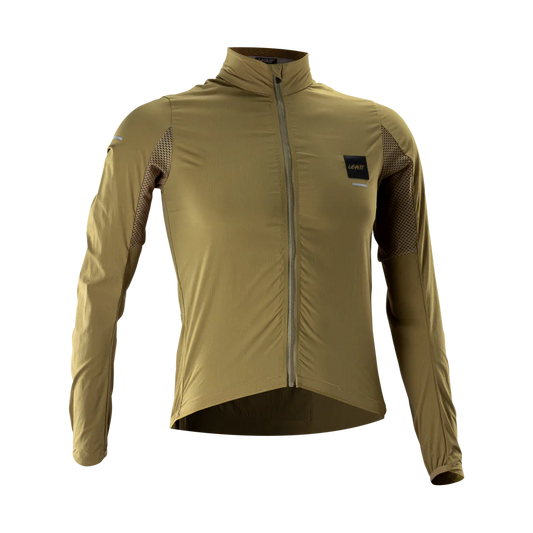 Veste LEATT MTB WINDBLOCK 2.0 Femme Marron