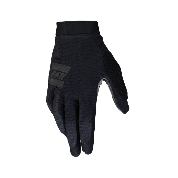 Gants LEATT MTB 1.0 GRIP R Stealth Noir/Gris