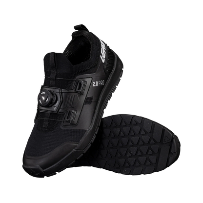 Chaussures VTT LEATT PROFLAT 2.0 Noir
