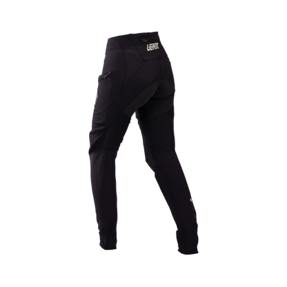 Pantalon LEATT MTB GRAVITY 3.0 Femme Noir
