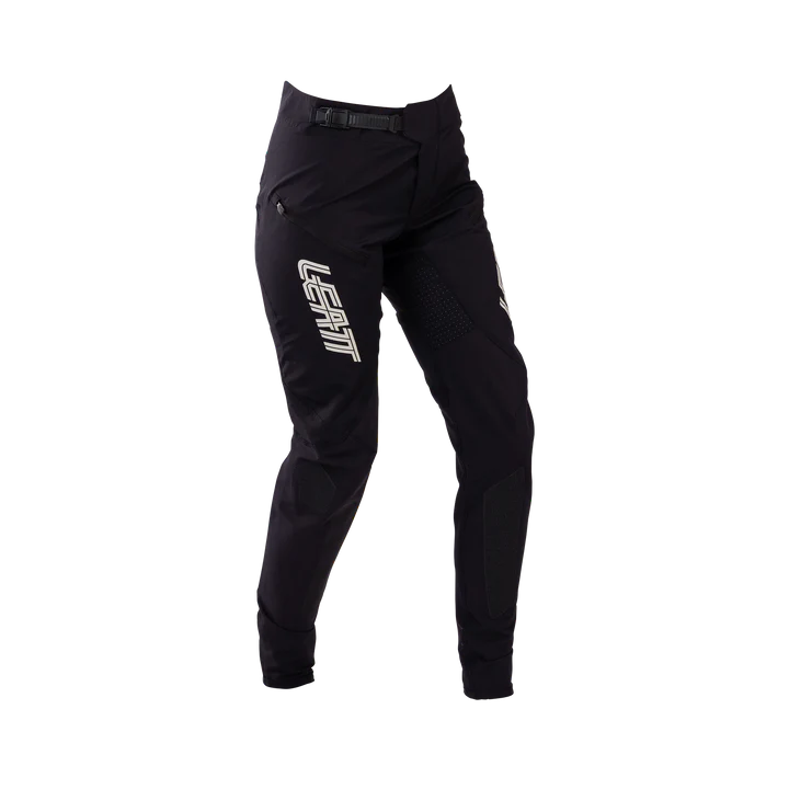 Pantalon LEATT MTB GRAVITY 3.0 Femme Noir