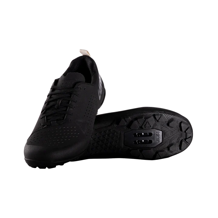 Chaussures VTT LEATT CLIP 2.0 ENDURANCE Femme Noir