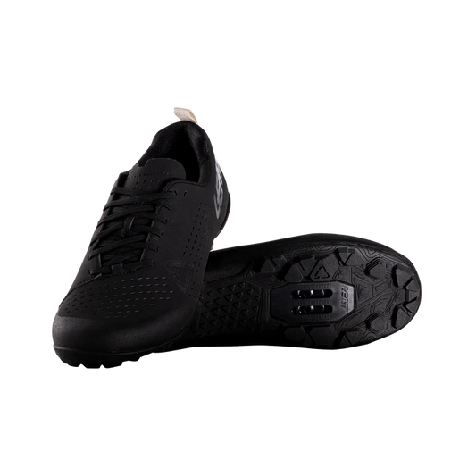 Chaussures VTT LEATT CLIP 2.0 ENDURANCE Femme Noir