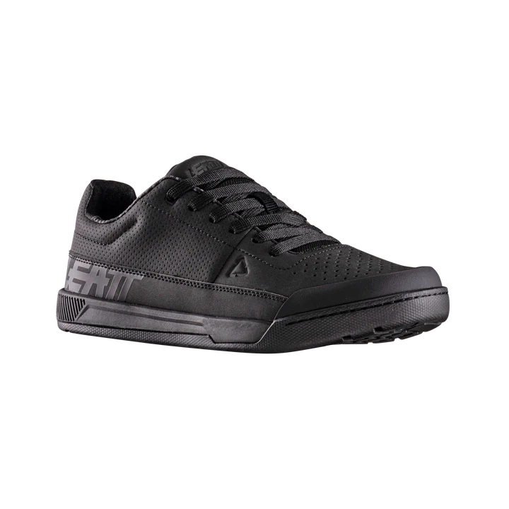 Chaussures VTT LEATT FLAT 2.0 Femme Noir