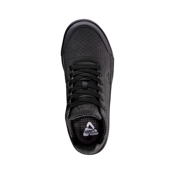 Chaussures VTT LEATT FLAT 2.0 Femme Noir