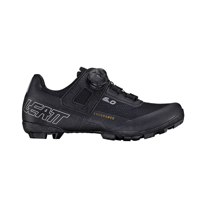 Chaussures VTT LEATT PROCLIP 6.0 ENDURANCE Femme Noir