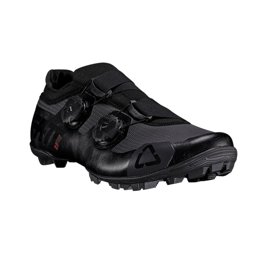 Chaussures VTT XC/Gravel LEATT PROCLIP 8.0 RACE Noir