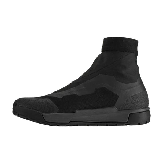 Chaussures VTT HIVER LEATT HYDRADRI 7.0 FLAT PEDALS Noir