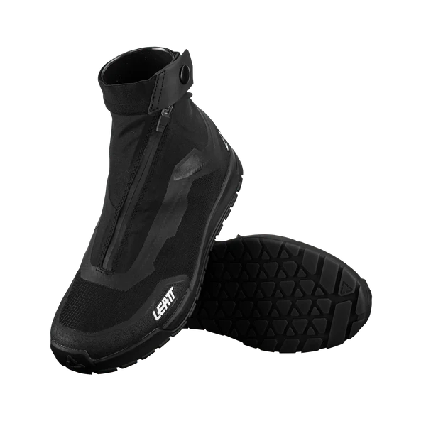 Chaussures VTT LEATT HYDRADRI 7.0 FLAT PEDALS Noir