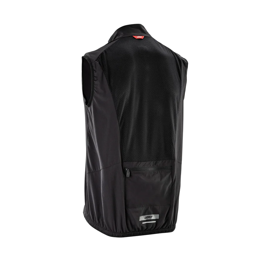 Gilet LEATT MTB WINDLOCK 2.0 Noir