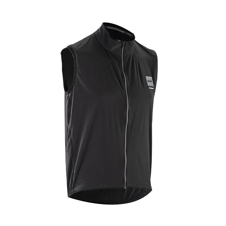 Gilet LEATT MTB WINDLOCK 2.0 Noir