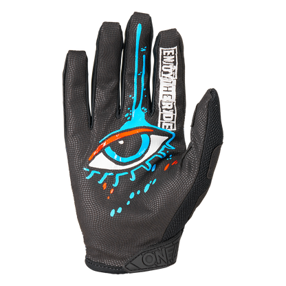 Gants O'NEAL MAYHEM RANCID Noir/Blanc