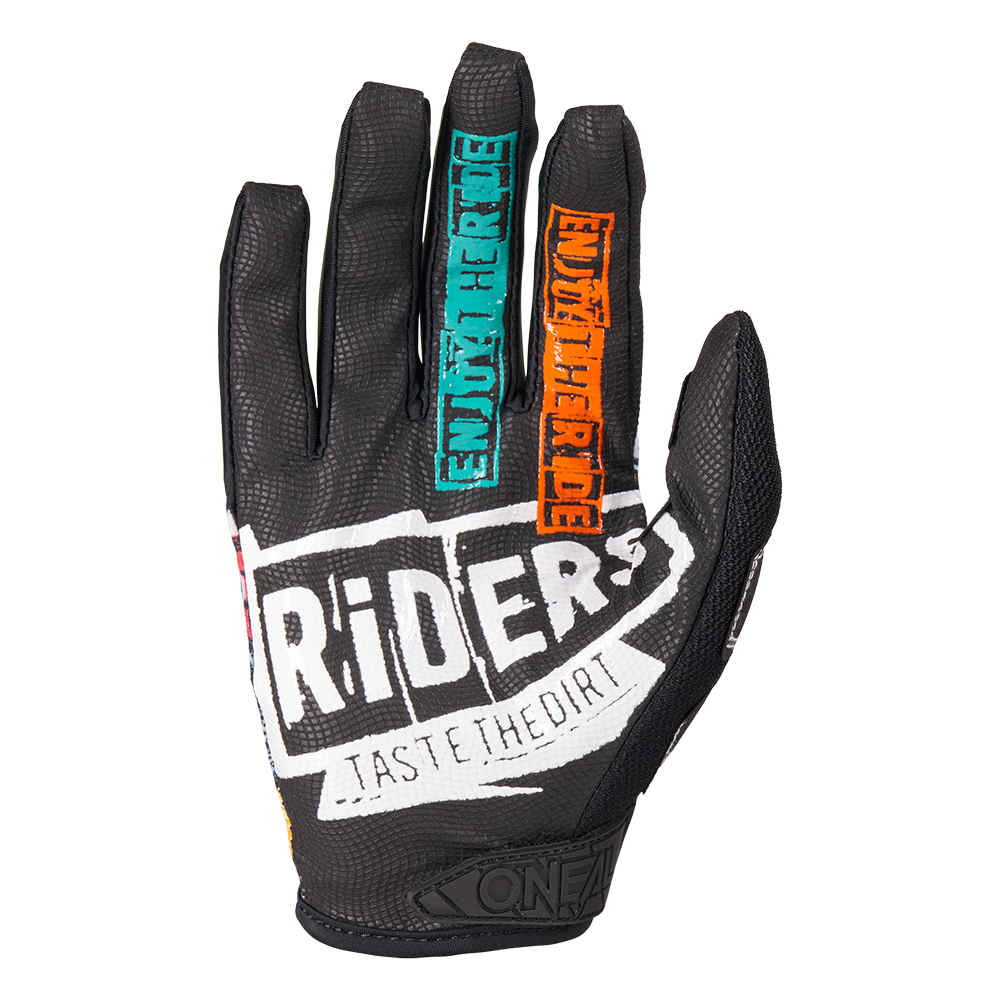 Gants O'NEAL MAYHEM CRANK Multicolore