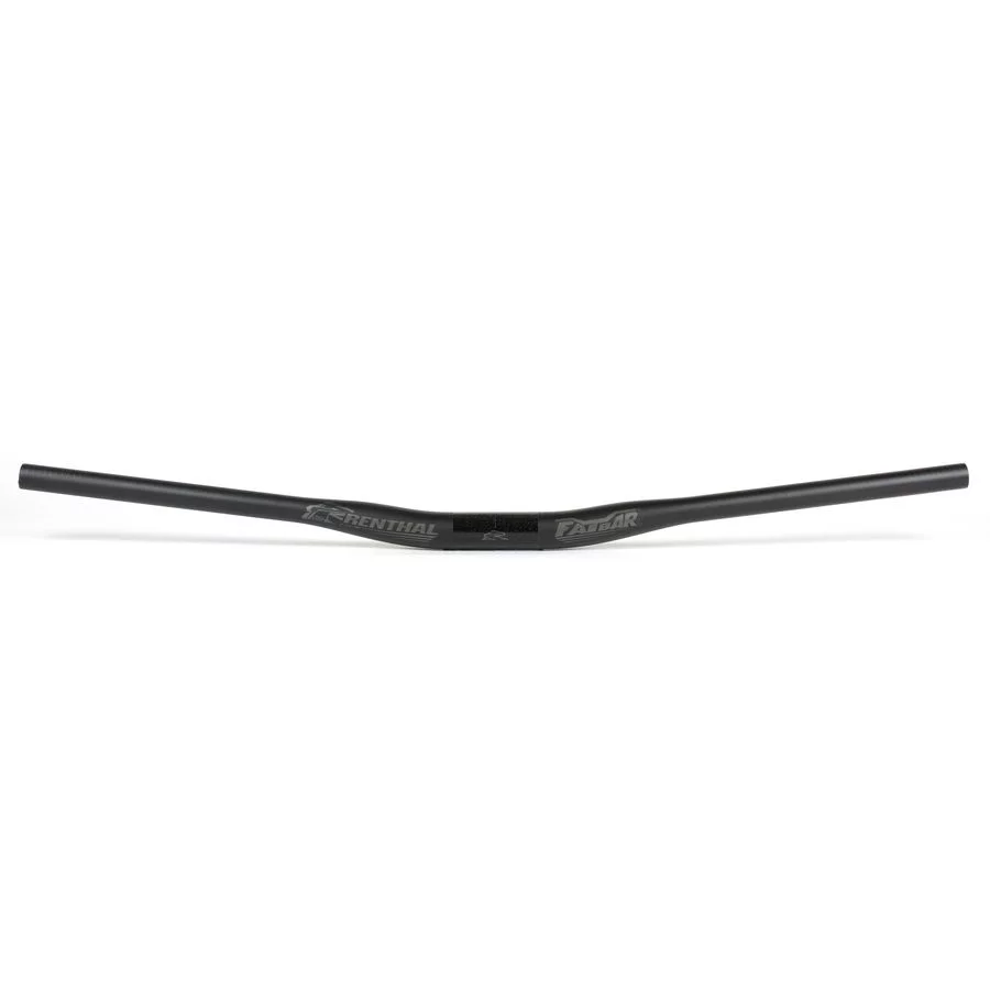 Cintre RENTHAL V3 FATBAR Carbone Rise 10mm 800mm