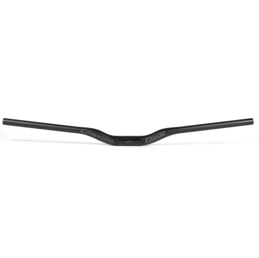 Cintre RENTHAL V3 FATBAR Carbone Rise 30mm 800mm