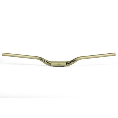 Cintre RENTHAL V3 FATBAR Rise 40mm 800mm Or