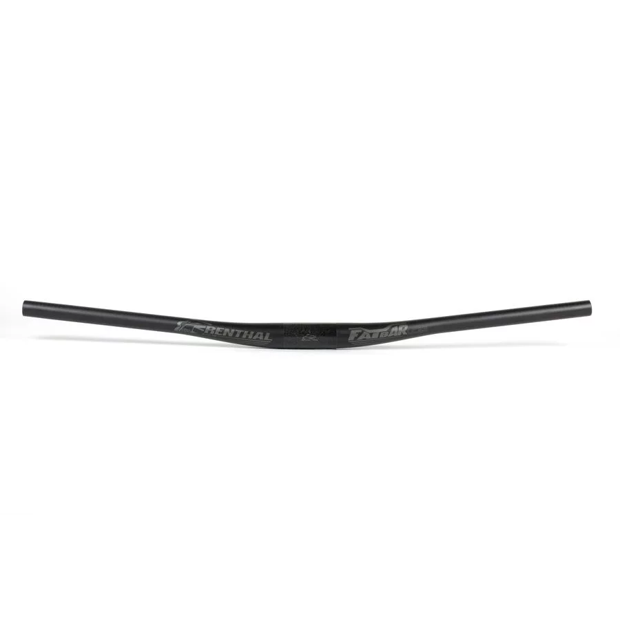 Cintre RENTHAL V3 FATBAR LITE Carbone Rise 10mm 760mm