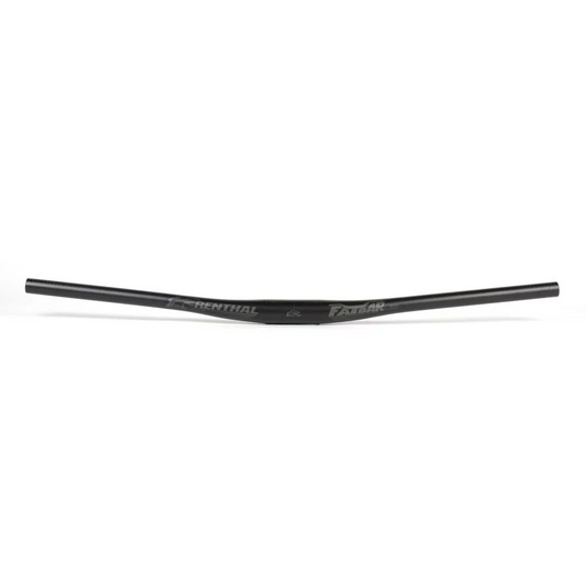 Cintre RENTHAL V3 FATBAR LITE Rise 10mm 760mm Noir