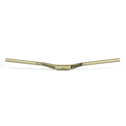 Cintre RENTHAL V3 FATBAR LITE Rise 20mm 760mm Or