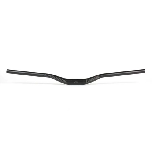 Cintre RENTHAL V3 FATBAR LITE Rise 30mm 760mm Noir