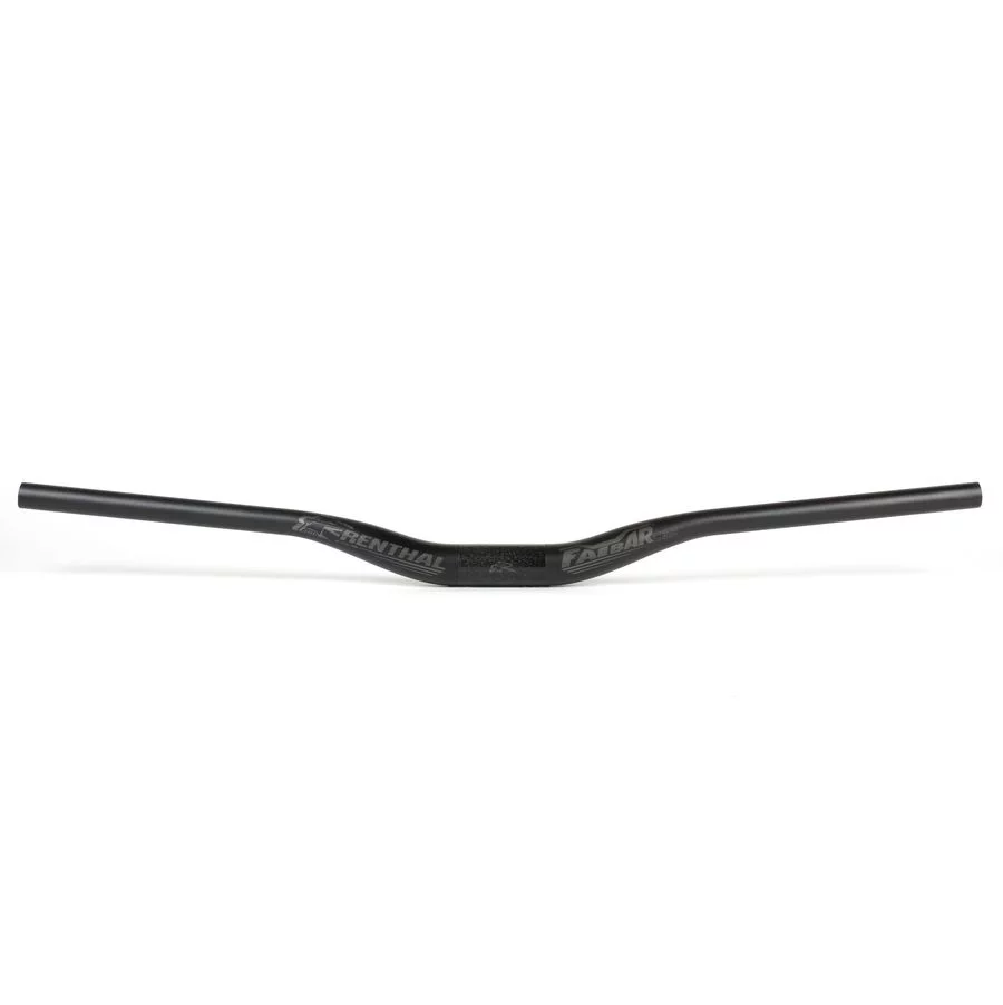 Cintre RENTHAL V3 FATBAR Carbone Rise 30mm 800mm
