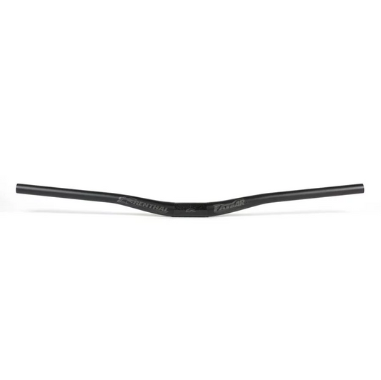 Cintre RENTHAL V3 FATBAR LITE Carbone Rise 20mm 760mm