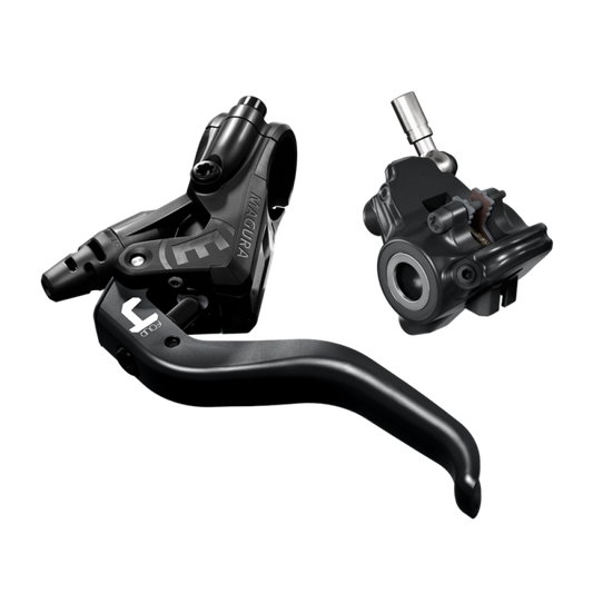 Frein Avant ou Arrière MAGURA MT4 FLATMOUNT Noir