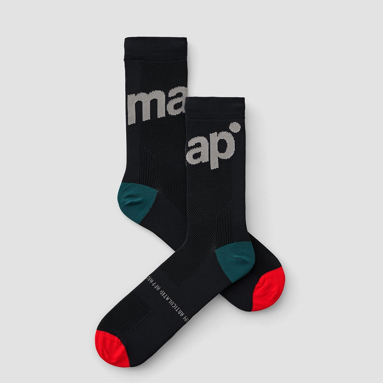 Chaussettes MAAP TRAINING Noir