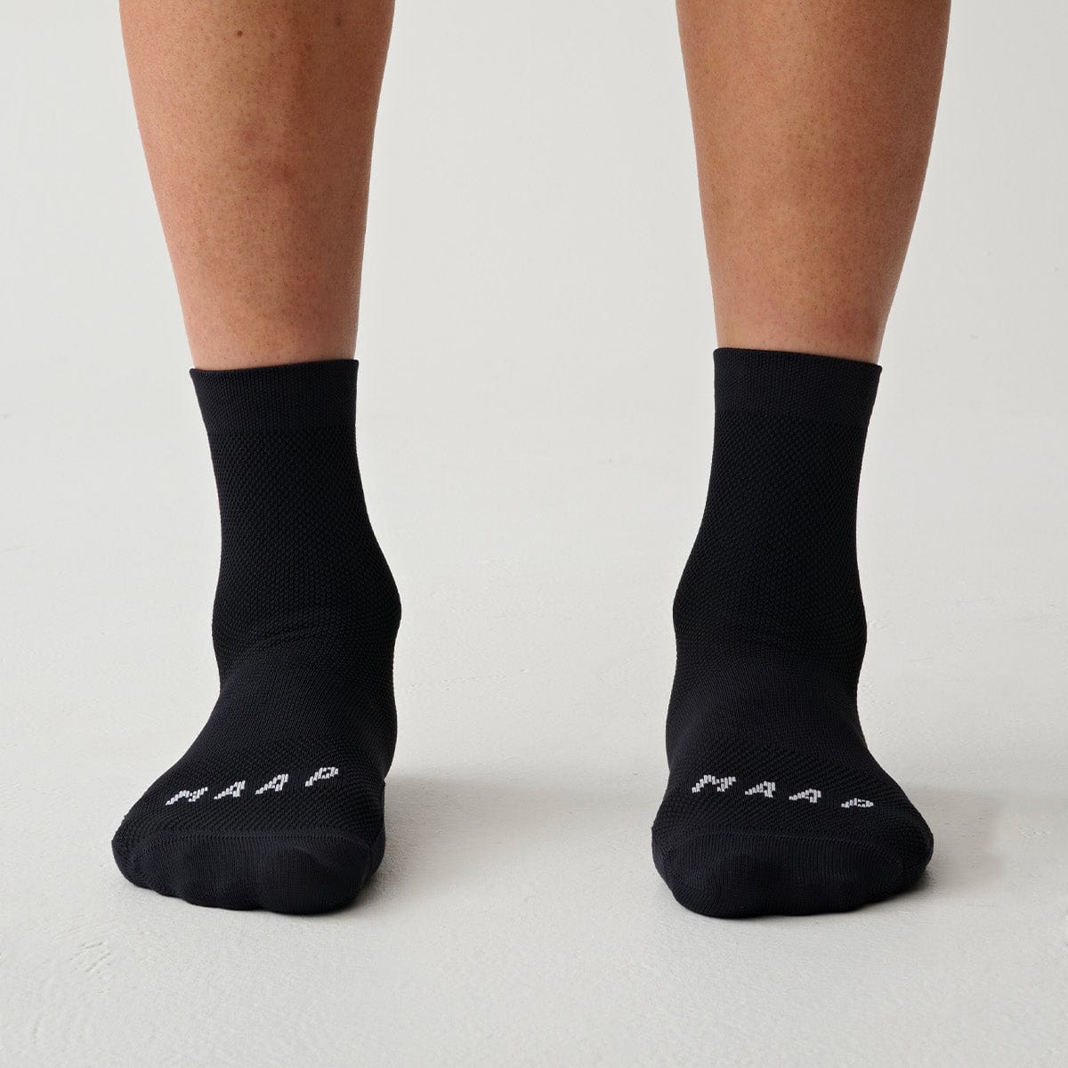 Chaussettes MAAP DIVISON MONO SHORT Noir