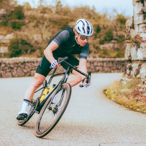Casque Route MAVIC COMETE ULTIMATE 2 MIPS Blanc