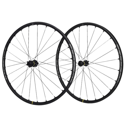 Paire de Roues MAVIC CROSSMAX SLS 29" 15x110mm/12x148mm Boost