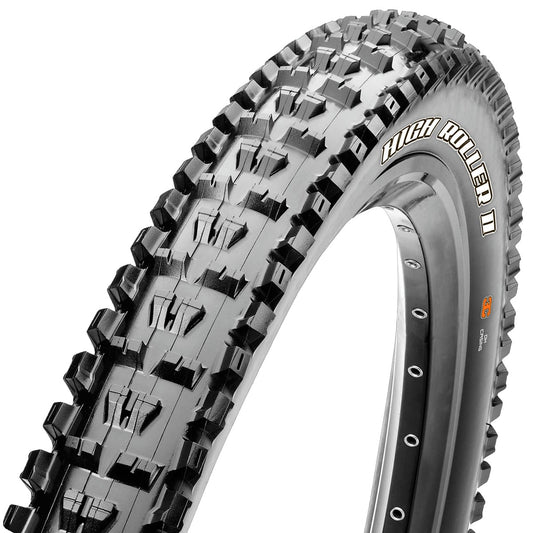 Pneu MAXXIS HIGH ROLLER II 29x2.50 WT Exo 3C MaxxTerra Tubeless Ready Souple Noir *