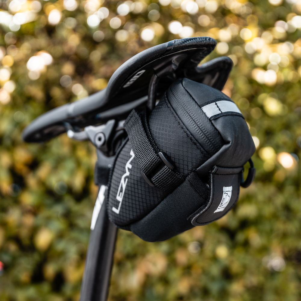 Sacoche de Selle LEZYNE Caddy Noir