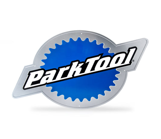 Park Tool MLS-3 Plaque en aluminium décorative