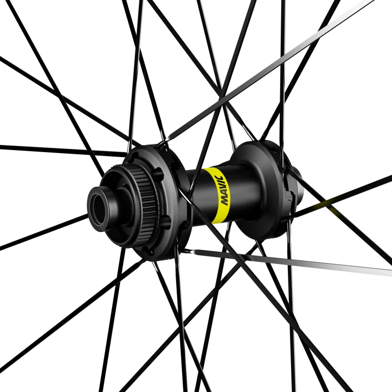 Paire de Roues MAVIC COSMIC SL 45 DISC à Pneus (Center Lock)