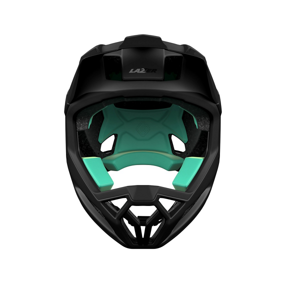 Casque VTT LAZER CAGE KINETICORE Noir Mat