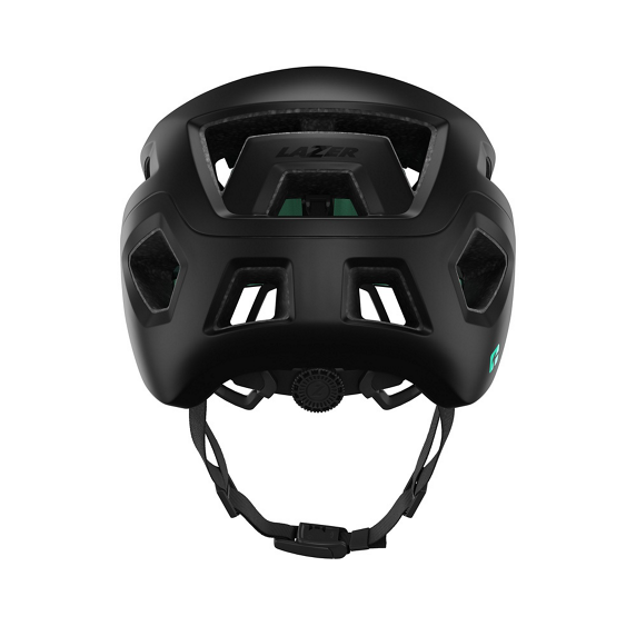 Casque VTT LAZER COYOTTE KINETICORE Noir Matt