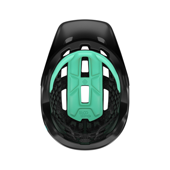 Casque VTT LAZER COYOTTE KINETICORE Noir Matt