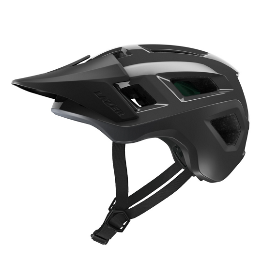 Casque VTT LAZER COYOTTE KINETICORE Titane