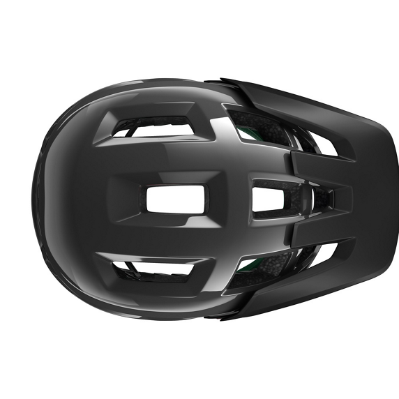 Casque VTT LAZER COYOTTE KINETICORE Titane