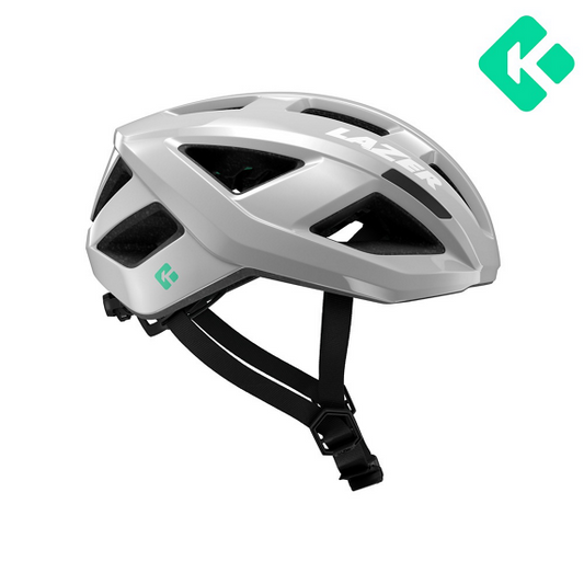 Casque Route LAZER TONIC KINETICORE Gris