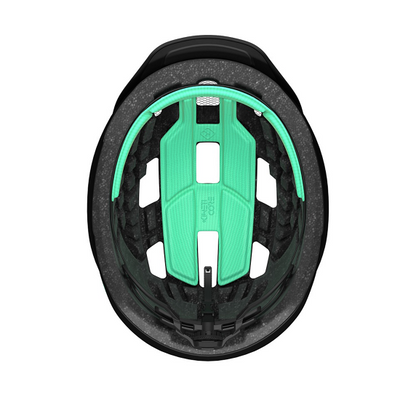 Casque VTT/Gravel LAZER CERRO KINETICORE Noir Mat